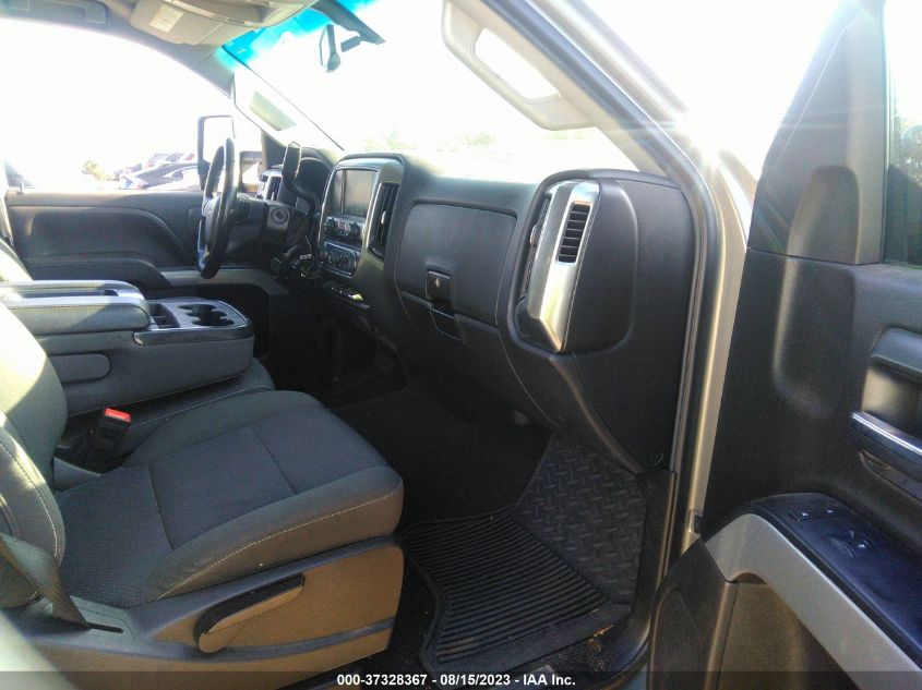 2017 CHEVROLET SILVERADO 2500HD LT - 1GC1KVEG8HF130361