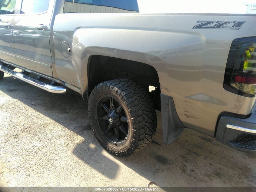2017 CHEVROLET SILVERADO 2500HD LT - 1GC1KVEG8HF130361