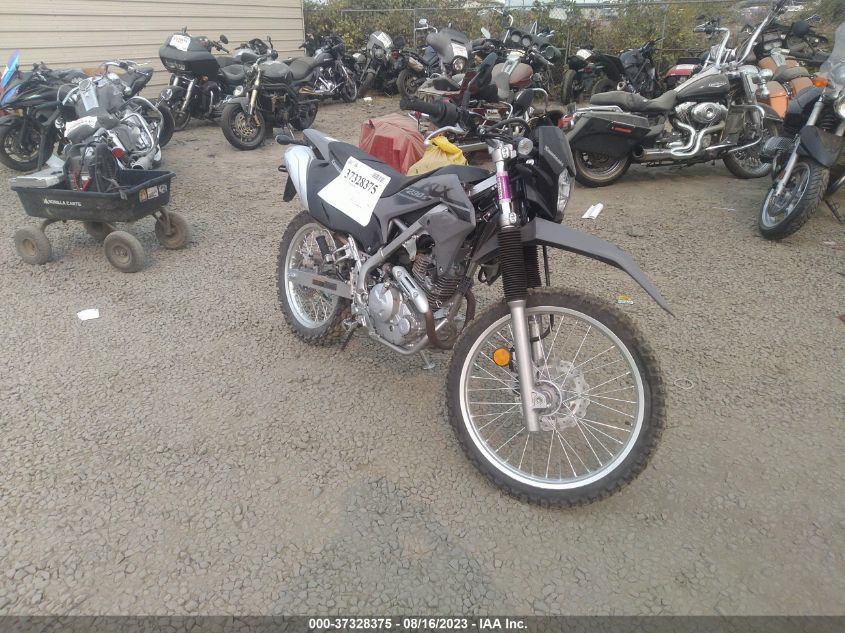 2023 KAWASAKI KLX230 M - MH4LXCM15PJP00966