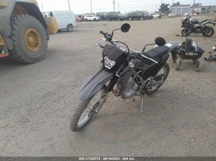 2023 KAWASAKI KLX230 M - MH4LXCM15PJP00966