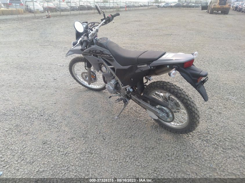 2023 KAWASAKI KLX230 M - MH4LXCM15PJP00966