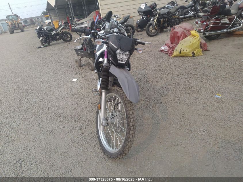 2023 KAWASAKI KLX230 M - MH4LXCM15PJP00966