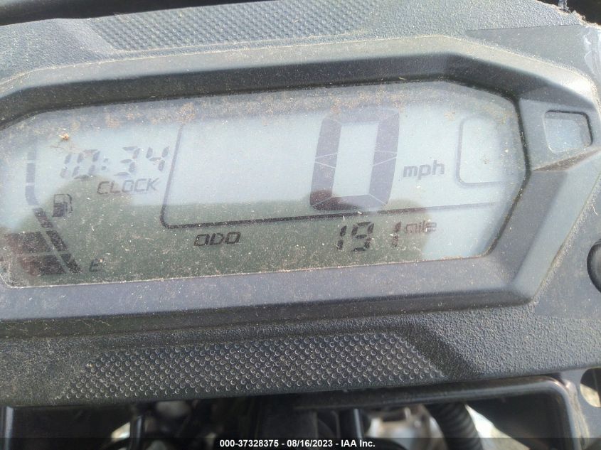 2023 KAWASAKI KLX230 M - MH4LXCM15PJP00966