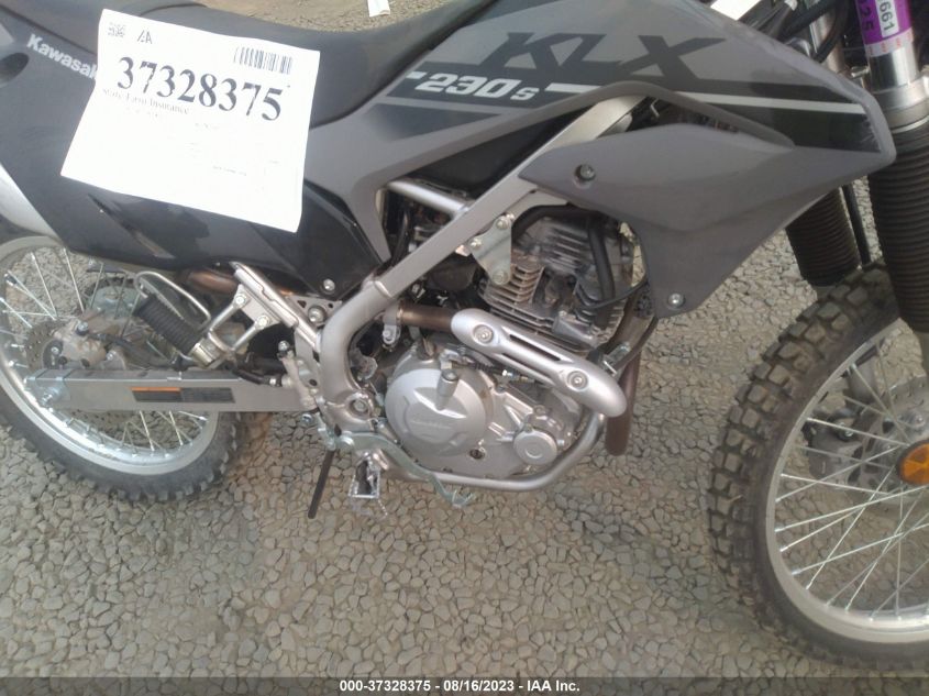 2023 KAWASAKI KLX230 M - MH4LXCM15PJP00966