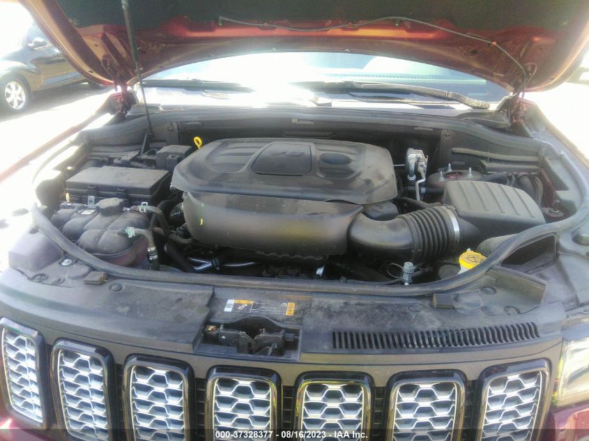 2021 JEEP GRAND CHEROKEE LAREDO - 1C4RJFAG9MC782452