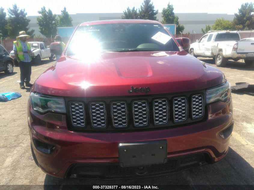 2021 JEEP GRAND CHEROKEE LAREDO - 1C4RJFAG9MC782452