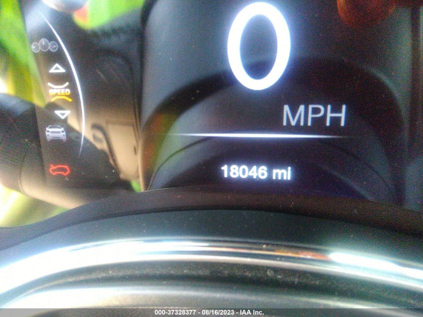 2021 JEEP GRAND CHEROKEE LAREDO - 1C4RJFAG9MC782452