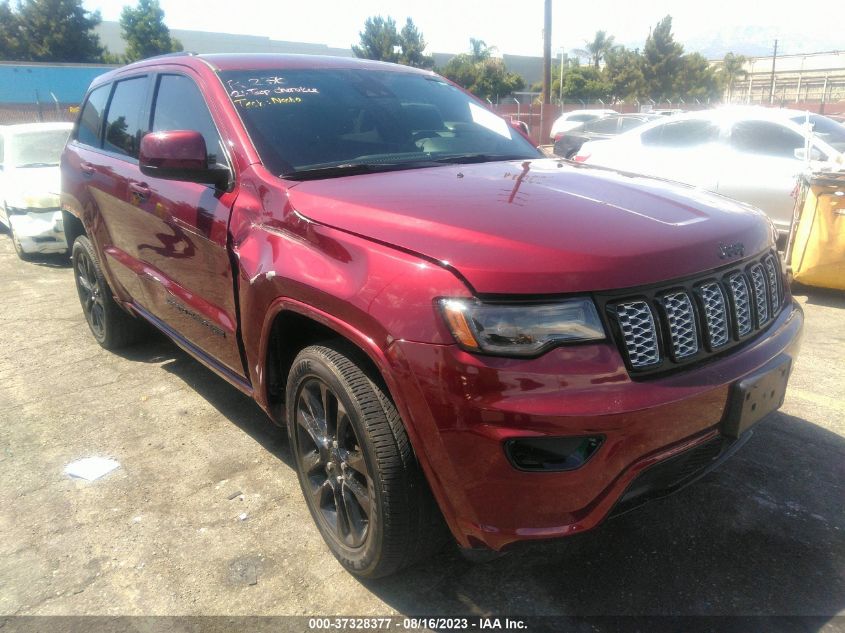 2021 JEEP GRAND CHEROKEE LAREDO - 1C4RJFAG9MC782452