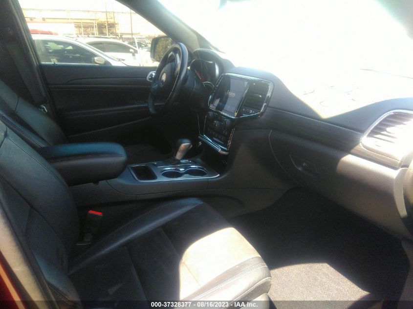 2021 JEEP GRAND CHEROKEE LAREDO - 1C4RJFAG9MC782452