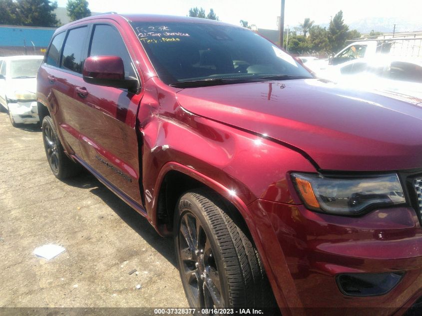 2021 JEEP GRAND CHEROKEE LAREDO - 1C4RJFAG9MC782452