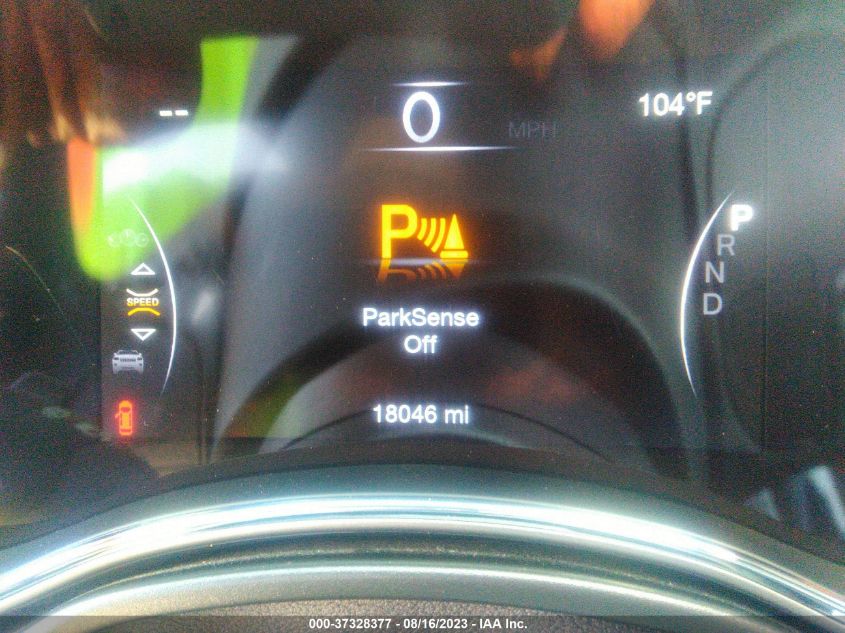 2021 JEEP GRAND CHEROKEE LAREDO - 1C4RJFAG9MC782452