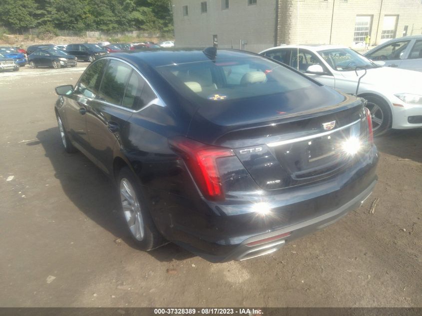 1G6DX5RK6L0153794 Cadillac CT5 LUXURY 3