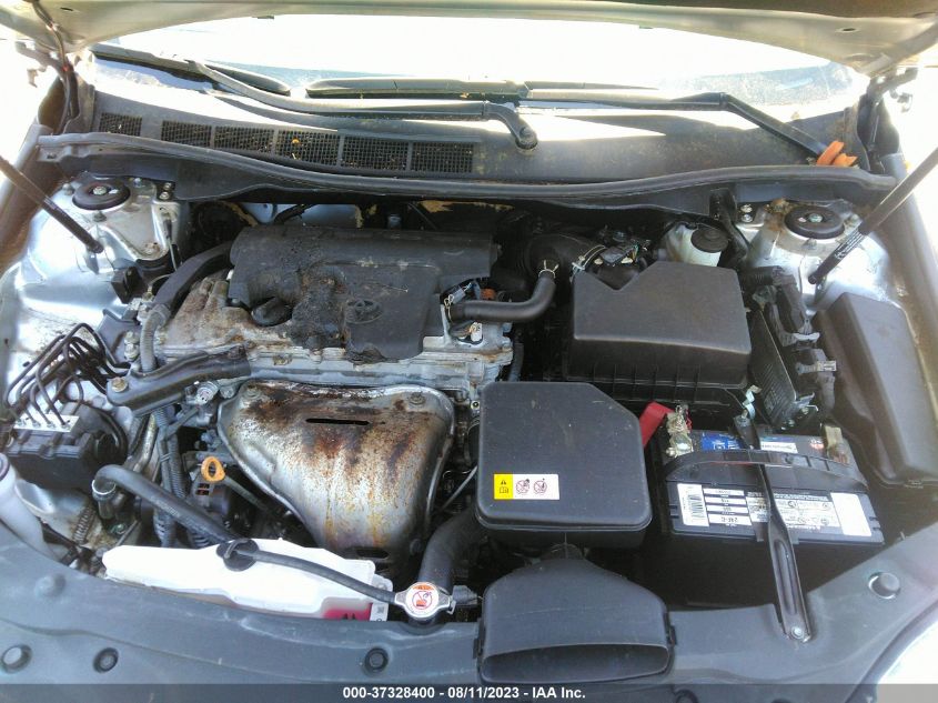 2017 TOYOTA CAMRY XLE/SE/LE/XSE - 4T1BF1FK3HU353872