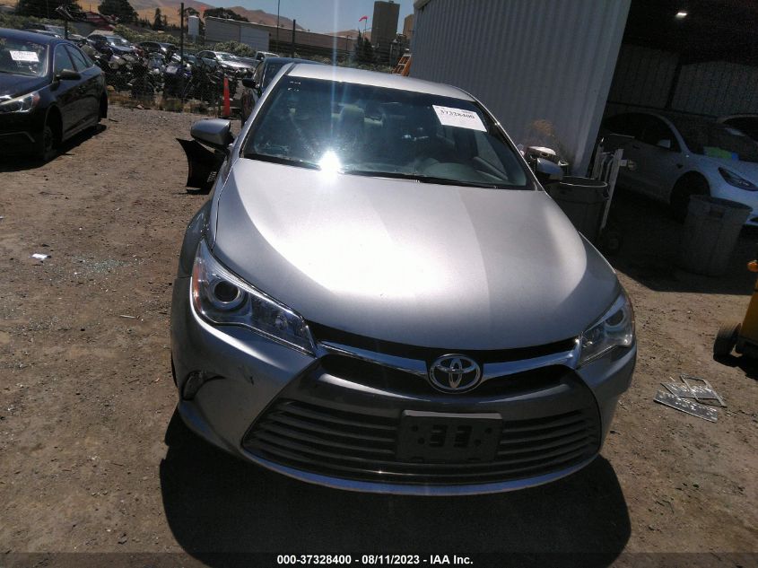 2017 TOYOTA CAMRY XLE/SE/LE/XSE - 4T1BF1FK3HU353872