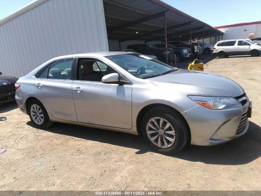2017 TOYOTA CAMRY XLE/SE/LE/XSE - 4T1BF1FK3HU353872