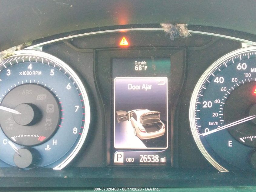 2017 TOYOTA CAMRY XLE/SE/LE/XSE - 4T1BF1FK3HU353872