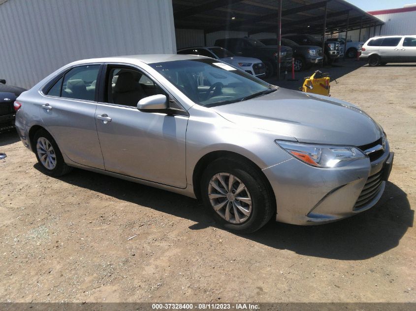 2017 TOYOTA CAMRY XLE/SE/LE/XSE - 4T1BF1FK3HU353872