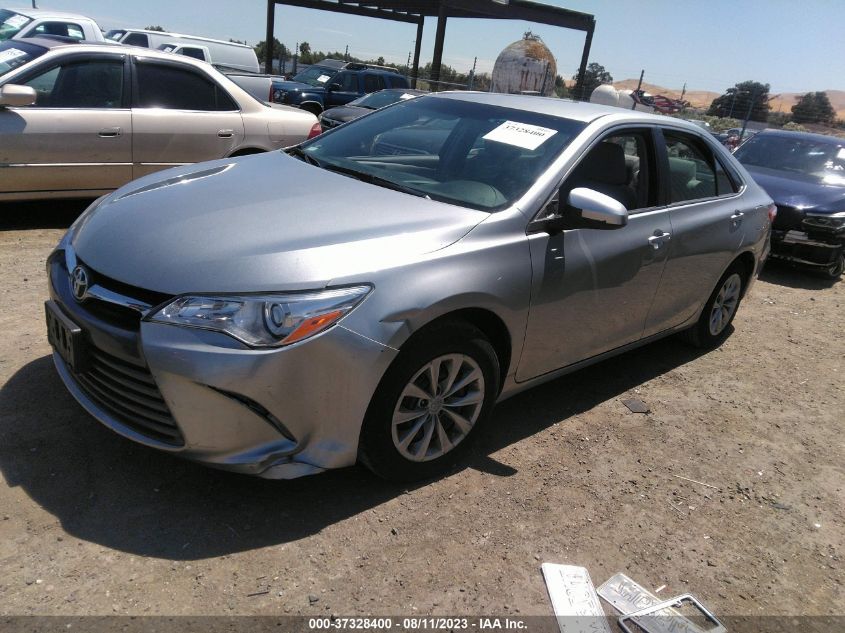 2017 TOYOTA CAMRY XLE/SE/LE/XSE - 4T1BF1FK3HU353872