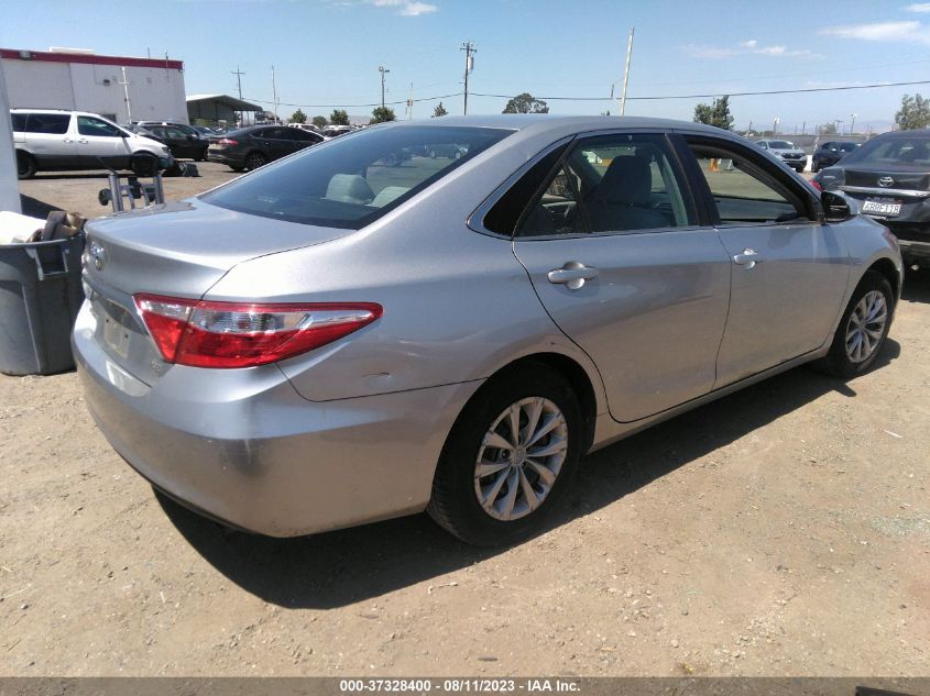 2017 TOYOTA CAMRY XLE/SE/LE/XSE - 4T1BF1FK3HU353872