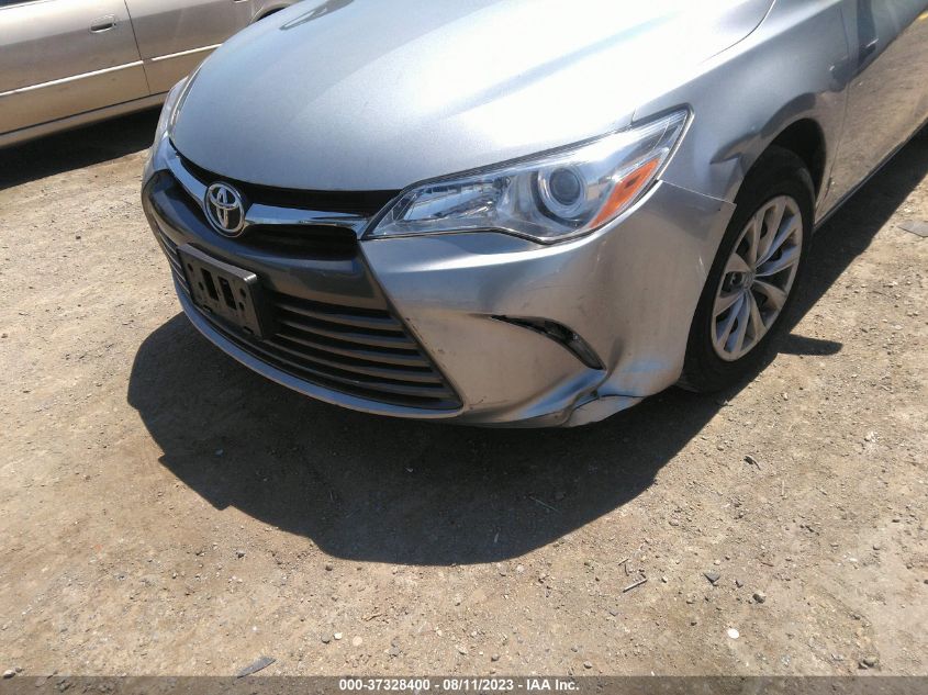 2017 TOYOTA CAMRY XLE/SE/LE/XSE - 4T1BF1FK3HU353872