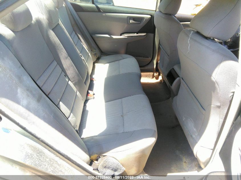 2017 TOYOTA CAMRY XLE/SE/LE/XSE - 4T1BF1FK3HU353872