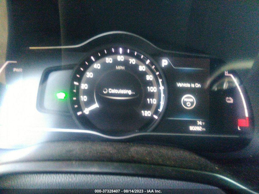 2019 HYUNDAI IONIQ ELECTRIC LIMITED KMHC05LH0KU034491