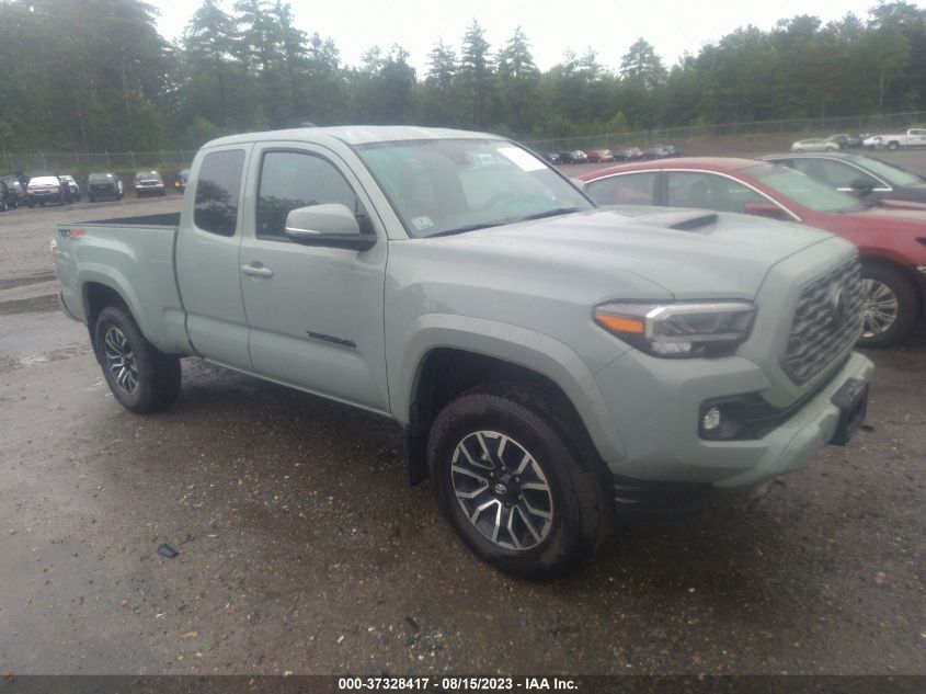 3TYSZ5AN1PT135165 Toyota Tacoma 4wd SR/SR5/TRD SPORT