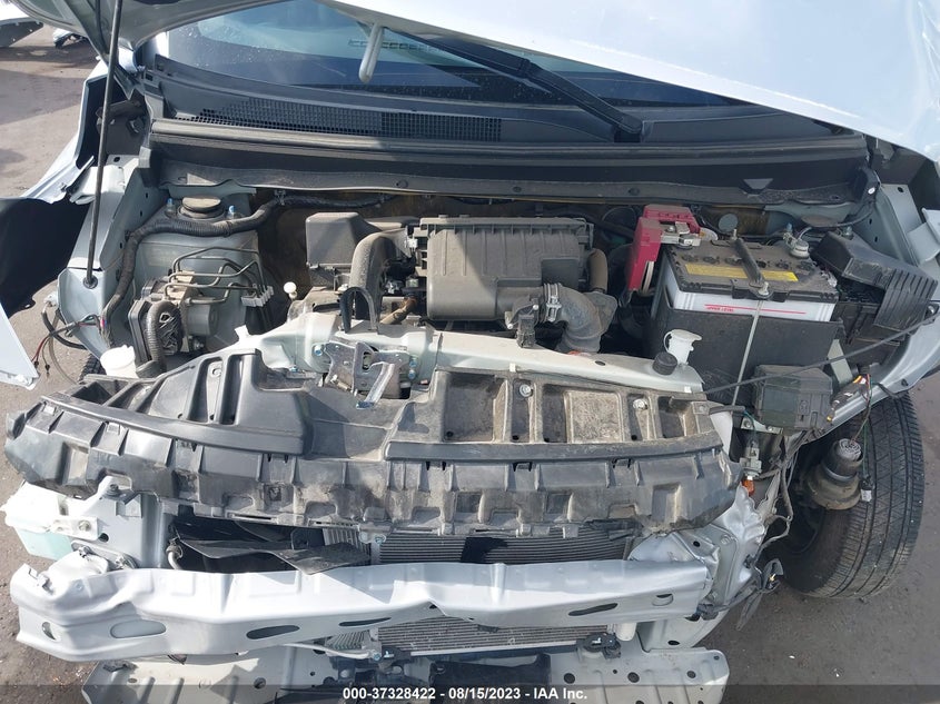 VIN ML32F3FJ9KHF15467 2019 MITSUBISHI MIRAGE G4 ES/RF