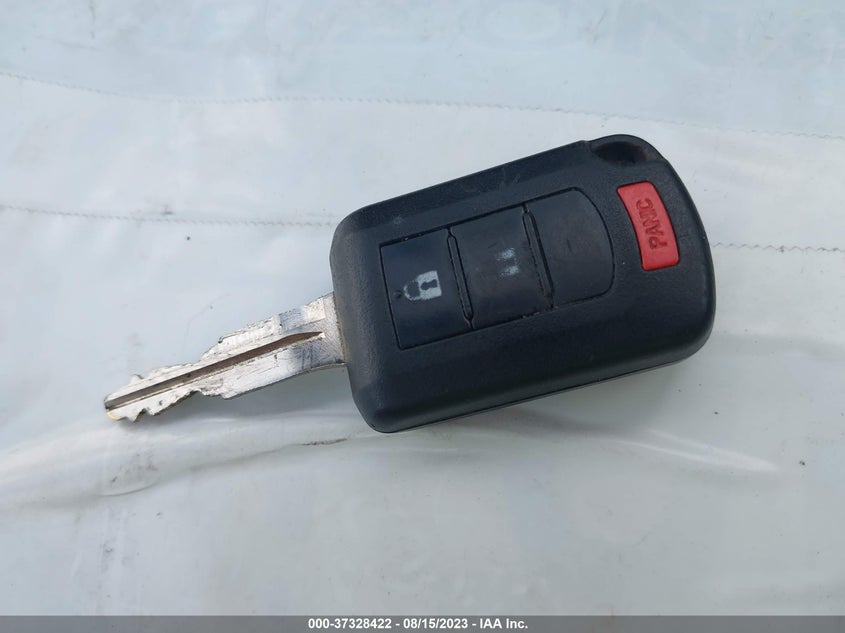 VIN ML32F3FJ9KHF15467 2019 MITSUBISHI MIRAGE G4 ES/RF