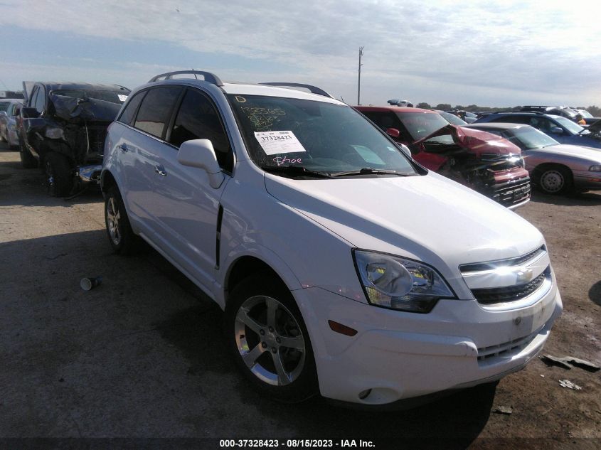 2013 CHEVROLET CAPTIVA SPORT FLEET LT - 3GNAL3EKXDS557222