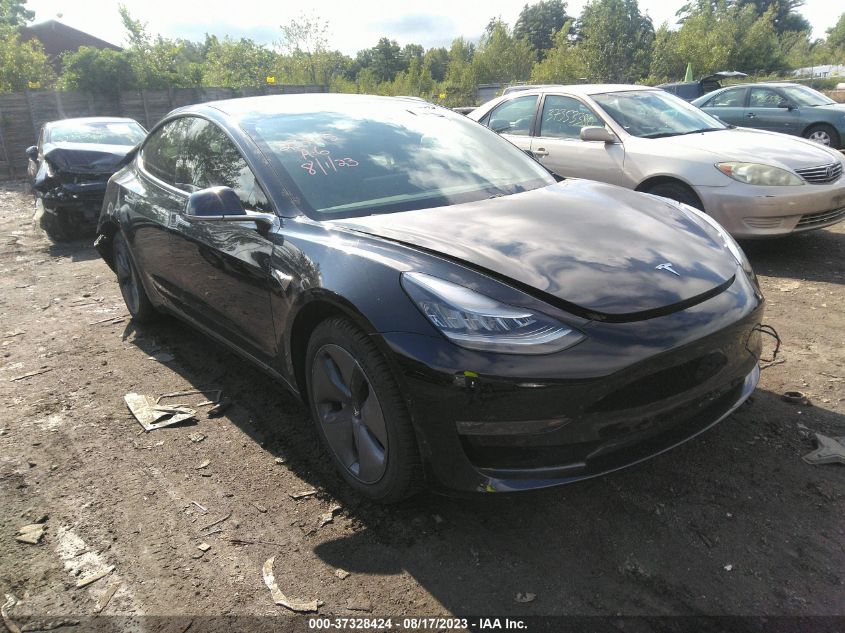 5YJ3E1EA2KF322763 Tesla Model 3 