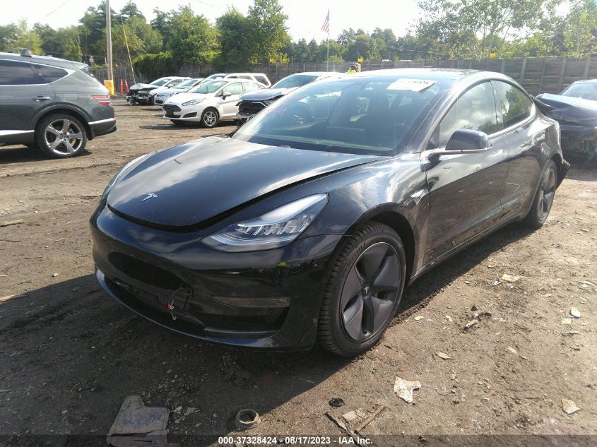 5YJ3E1EA2KF322763 Tesla Model 3  2