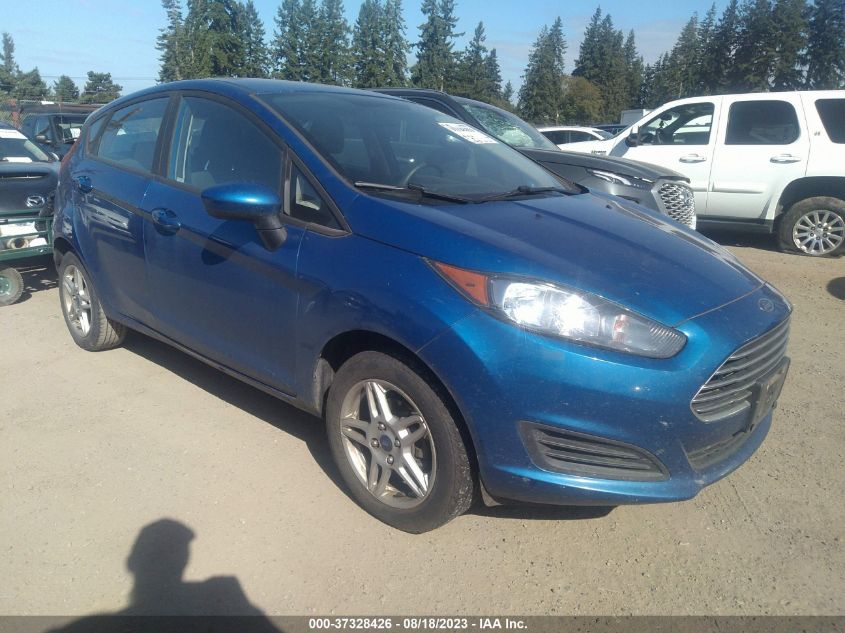 2019 FORD FIESTA SE - 3FADP4EJ3KM142614