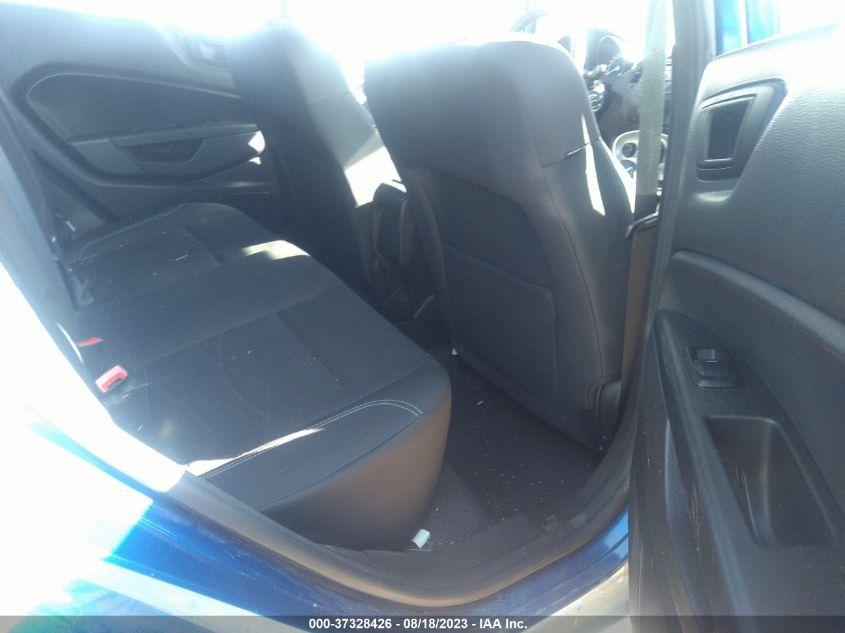 2019 FORD FIESTA SE - 3FADP4EJ3KM142614