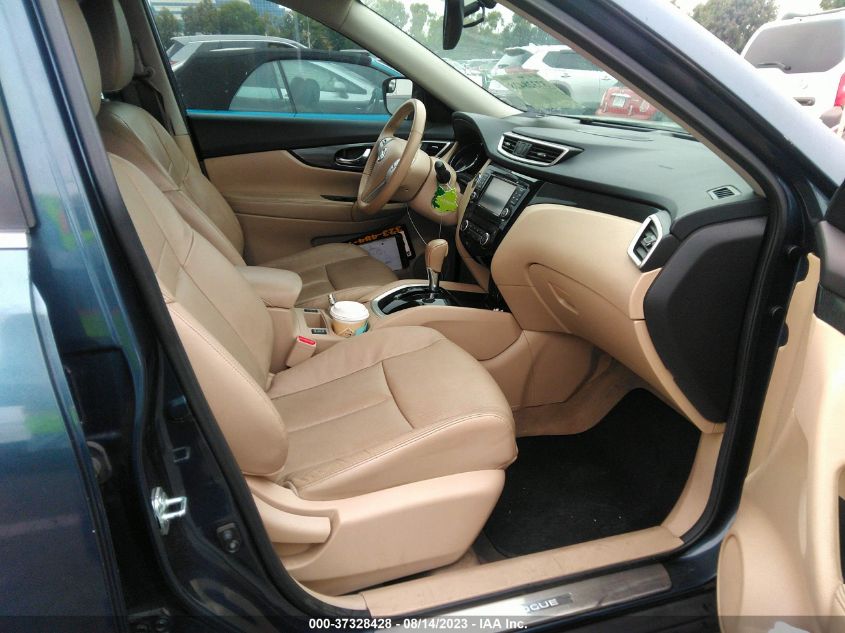 2014 NISSAN ROGUE SL - 5N1AT2MT9EC866793