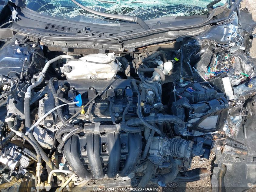 2015 MAZDA MAZDA6 I SPORT - JM1GJ1U68F1165040