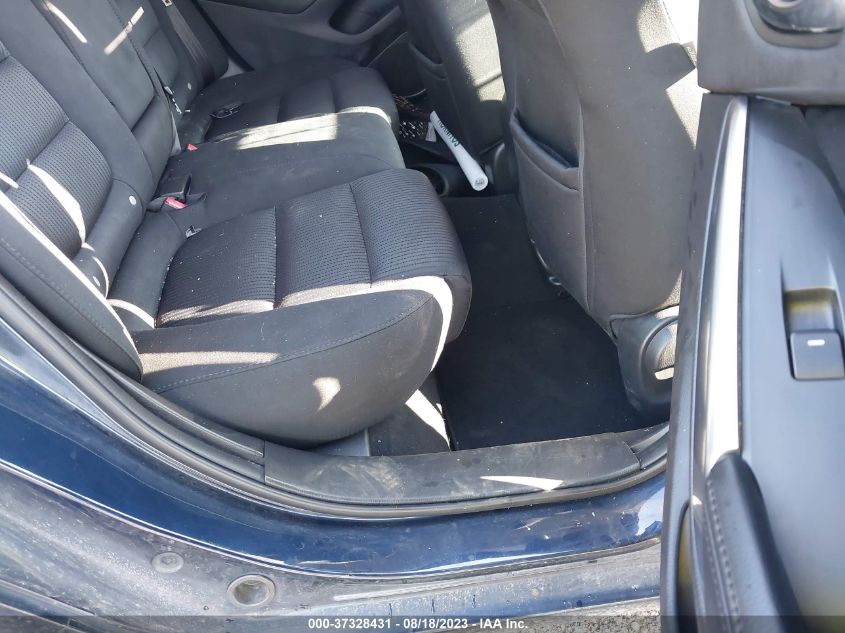2015 MAZDA MAZDA6 I SPORT - JM1GJ1U68F1165040