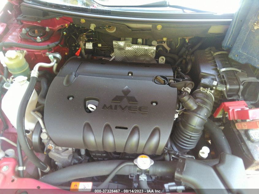 2015 MITSUBISHI LANCER GT - JA32U8FW7FU004585