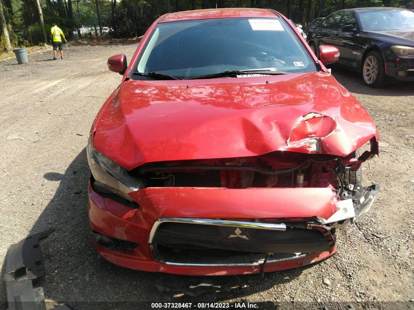 2015 MITSUBISHI LANCER GT - JA32U8FW7FU004585