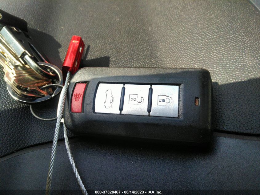 2015 MITSUBISHI LANCER GT - JA32U8FW7FU004585