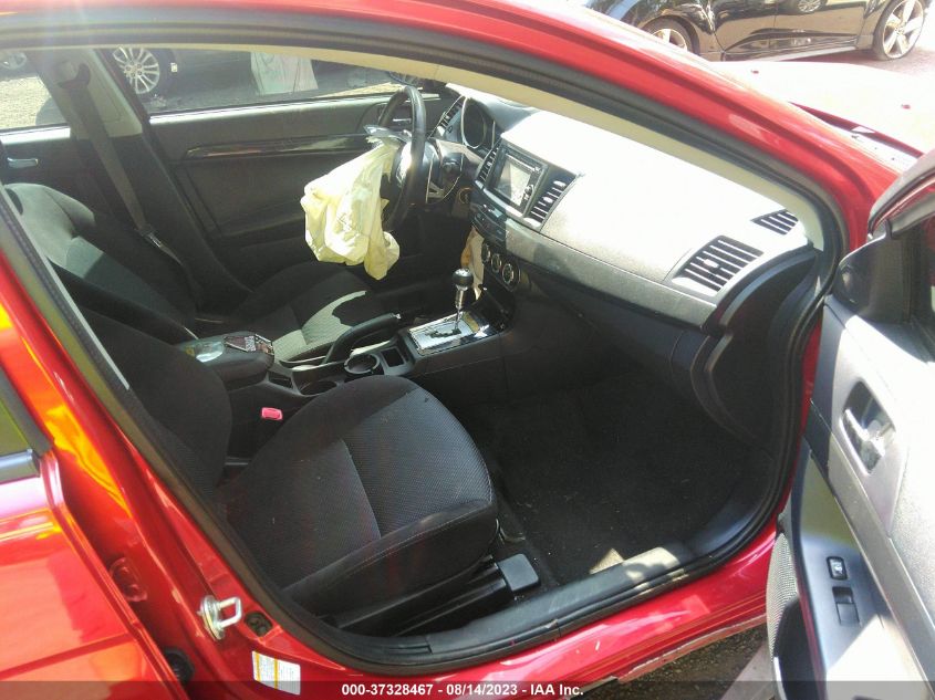 2015 MITSUBISHI LANCER GT - JA32U8FW7FU004585