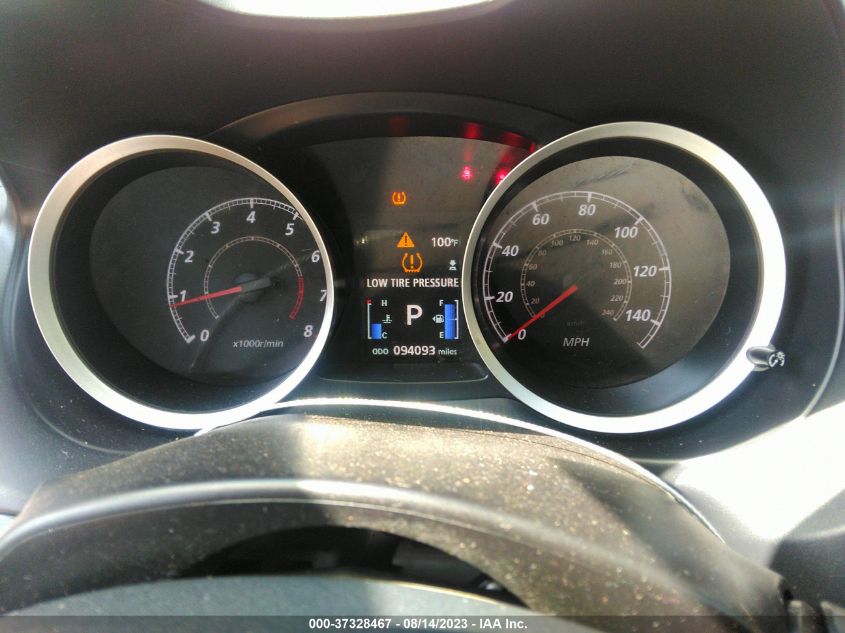 2015 MITSUBISHI LANCER GT - JA32U8FW7FU004585