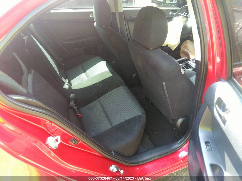 2015 MITSUBISHI LANCER GT - JA32U8FW7FU004585
