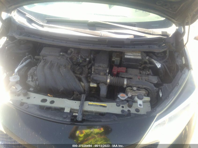 2015 NISSAN VERSA NOTE SR - 3N1CE2CP7FL392167