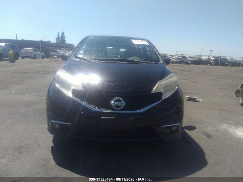 2015 NISSAN VERSA NOTE SR - 3N1CE2CP7FL392167