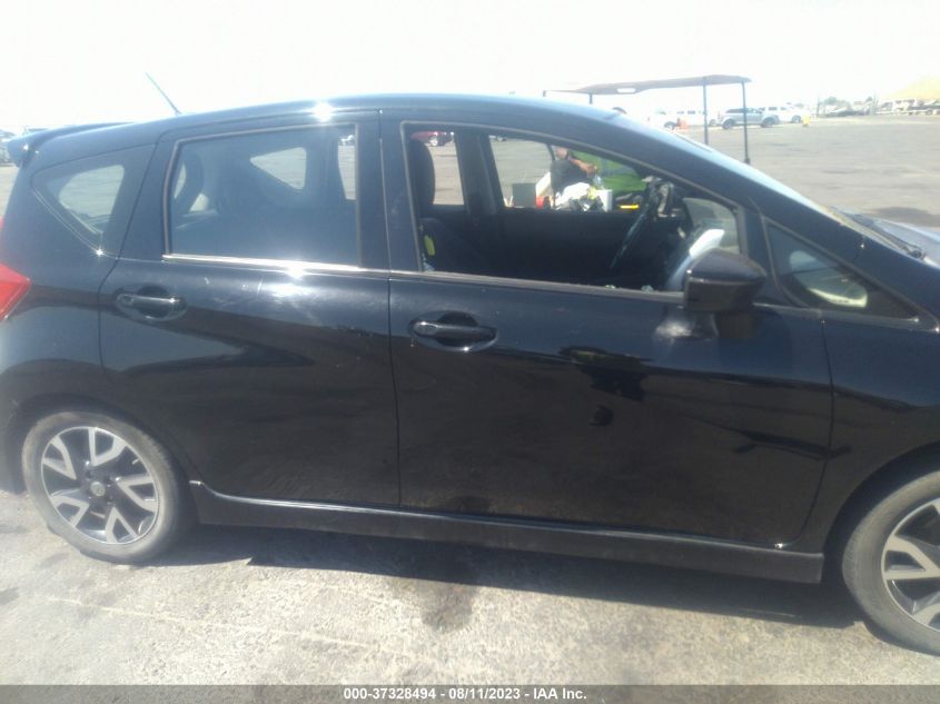 2015 NISSAN VERSA NOTE SR - 3N1CE2CP7FL392167