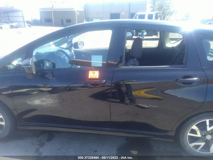 2015 NISSAN VERSA NOTE SR - 3N1CE2CP7FL392167