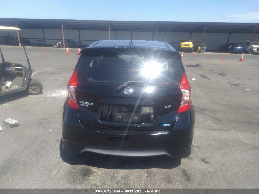 2015 NISSAN VERSA NOTE SR - 3N1CE2CP7FL392167