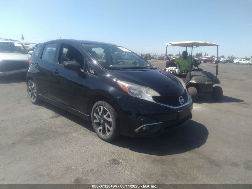 2015 NISSAN VERSA NOTE SR - 3N1CE2CP7FL392167