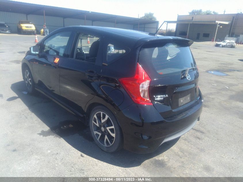2015 NISSAN VERSA NOTE SR - 3N1CE2CP7FL392167